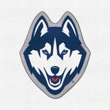 UConn Huskies Mascot Rug