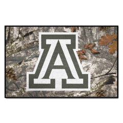 Arizona Wildcats Camo Starter Mat Accent Rug - 19in. x 30in.