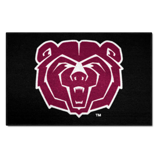 Missouri State Bears Starter Mat Accent Rug - 19in. x 30in.