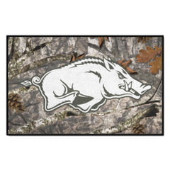 Arkansas Razorbacks Starter Mat Accent Rug - 19in. x 30in.