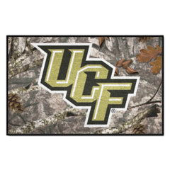 Central Florida Knights Camo Starter Mat Accent Rug - 19in. x 30in.