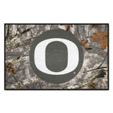 Oregon Ducks Camo Starter Mat Accent Rug - 19in. x 30in.