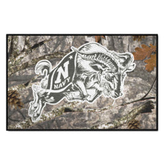 Naval Academy Midshipmen Camo Starter Mat Accent Rug - 19in. x 30in.