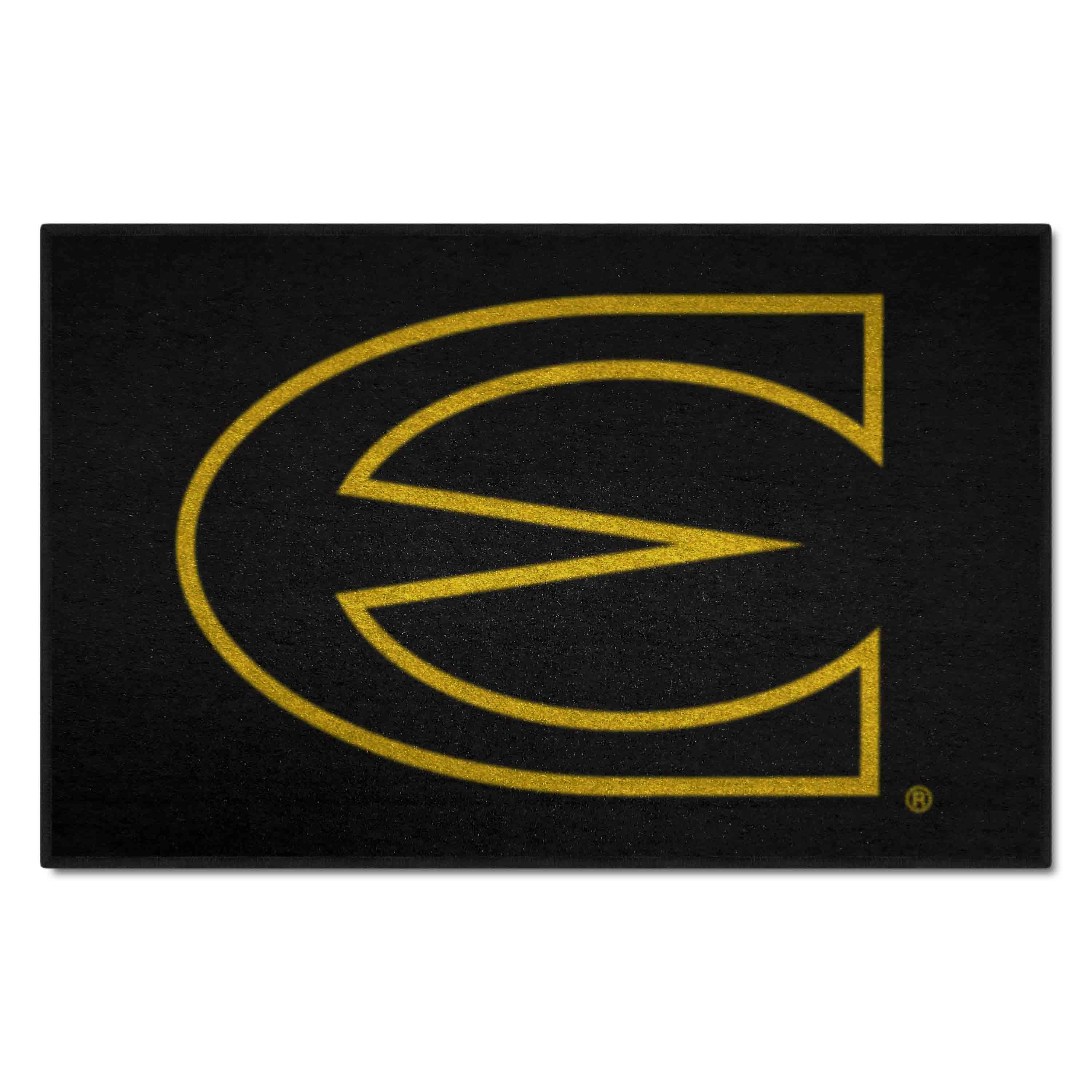 Emporia State Hornets Starter Mat Accent Rug - 19in. x 30in. - Emporia State