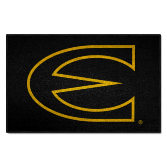 Emporia State Hornets Starter Mat Accent Rug - 19in. x 30in. - Emporia State