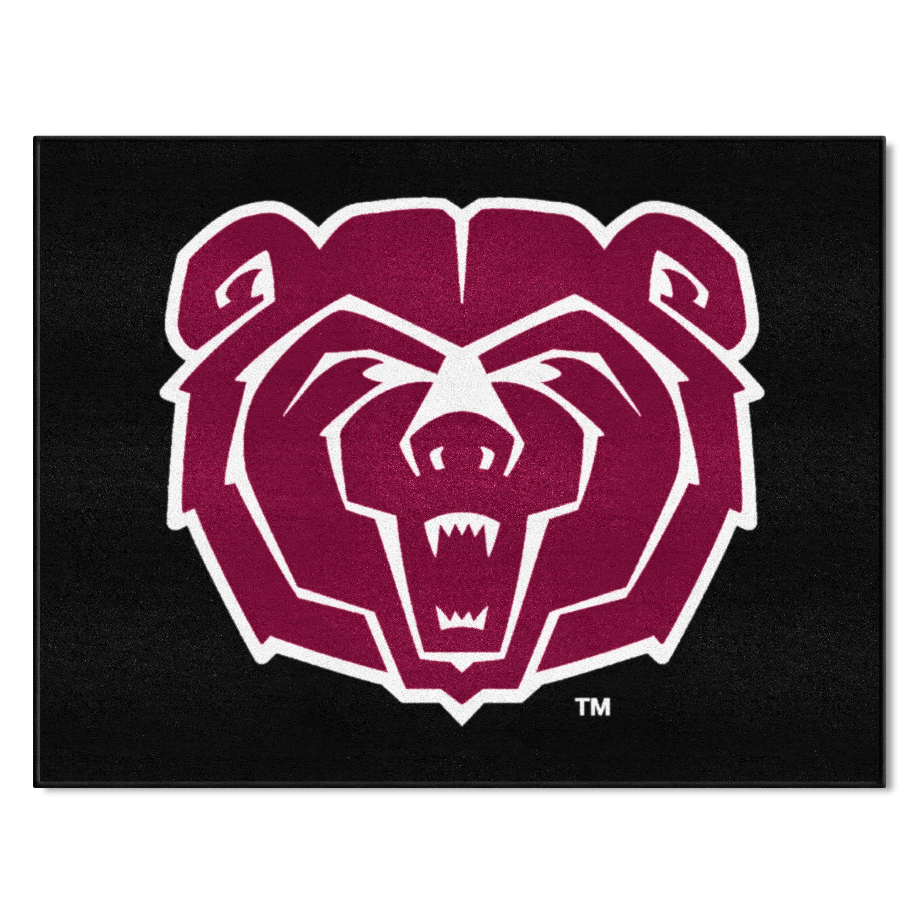 Missouri State Bears All-Star Rug - 34 in. x 42.5 in.