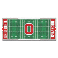 Ohio State Field Runner Mat - 30in. x 72in. - Ohio State