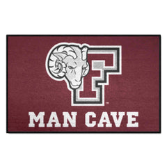 Fordham Rams Man Cave Starter Mat Accent Rug - 19in. x 30in.