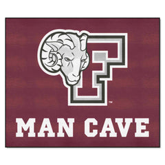 Fordham Rams Man Cave Tailgater Rug - 5ft. x 6ft.