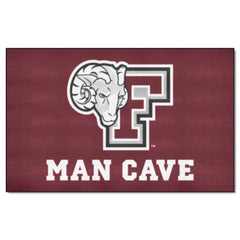 Fordham Rams Man Cave Ulti-Mat Rug - 5ft. x 8ft.