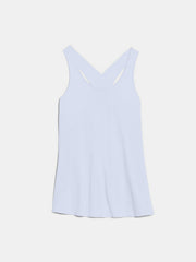 Crisscross Scoop Neck Active Tank Trendsi