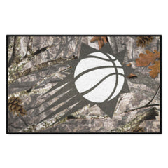 Phoenix Suns Camo Starter Mat Accent Rug - 19in. x 30in.