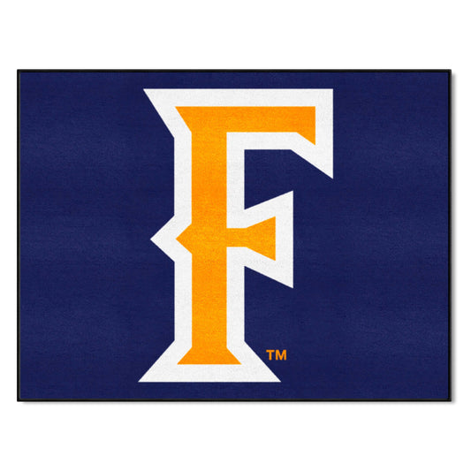 Cal State - Fullerton Titans All-Star Rug - 34 in. x 42.5 in. - Cal State - Fullerton