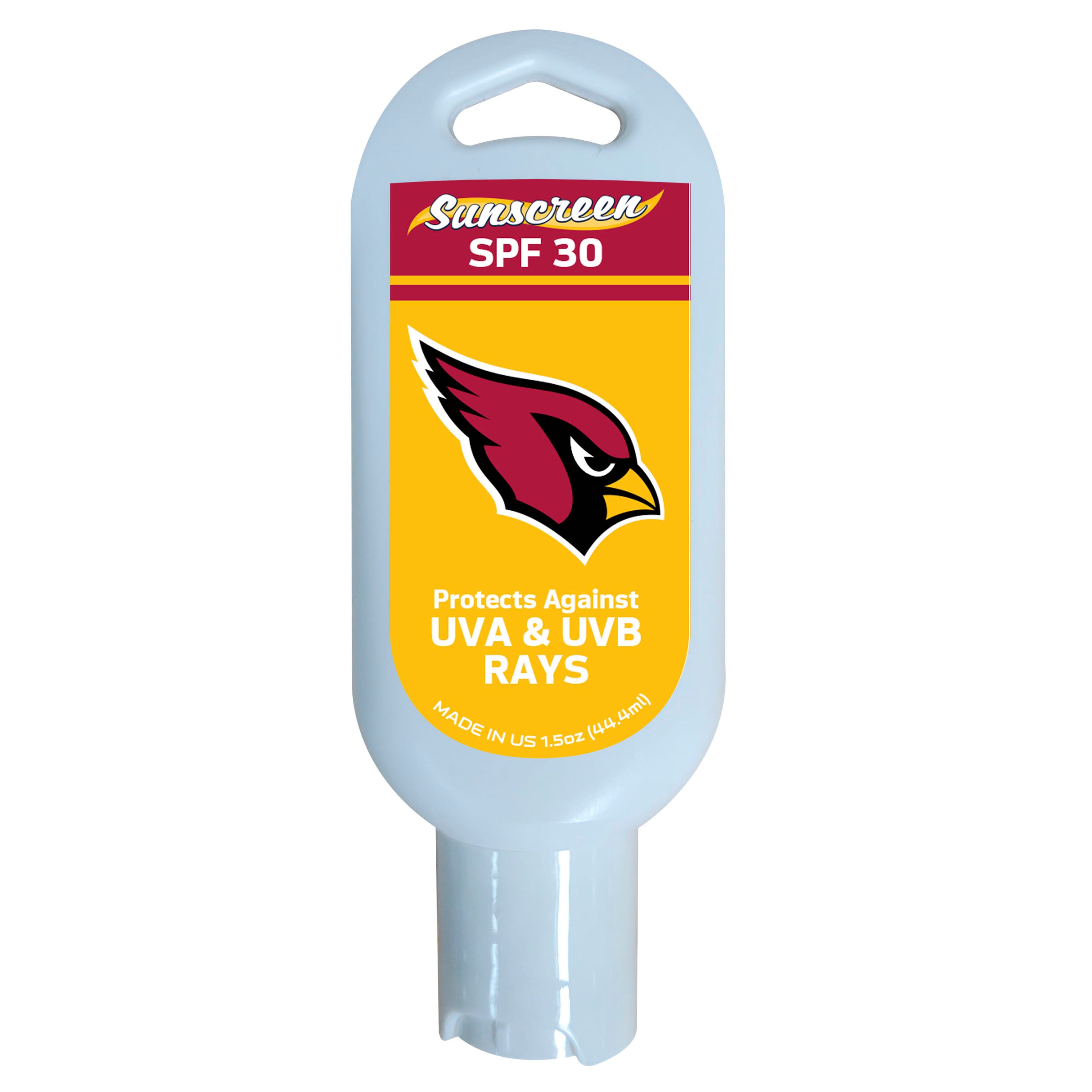 Arizona Cardinals 1.5oz SPF 30 Sunscreen