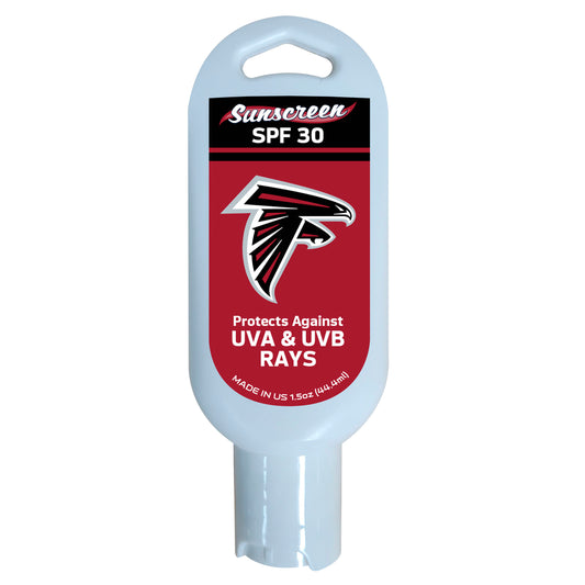 Atlanta Falcons 1.5oz SPF 30 Sunscreen - Atlanta Falcons