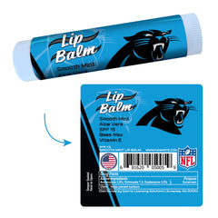 Carolina Panthers Smooth Mint SPF 15 Lip Balm - Carolina Panthers