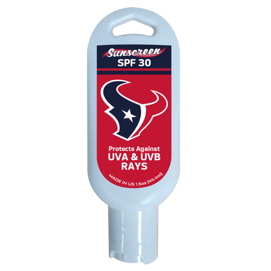 Houston Texans 1.5oz SPF 30 Sunscreen - Houston Texans