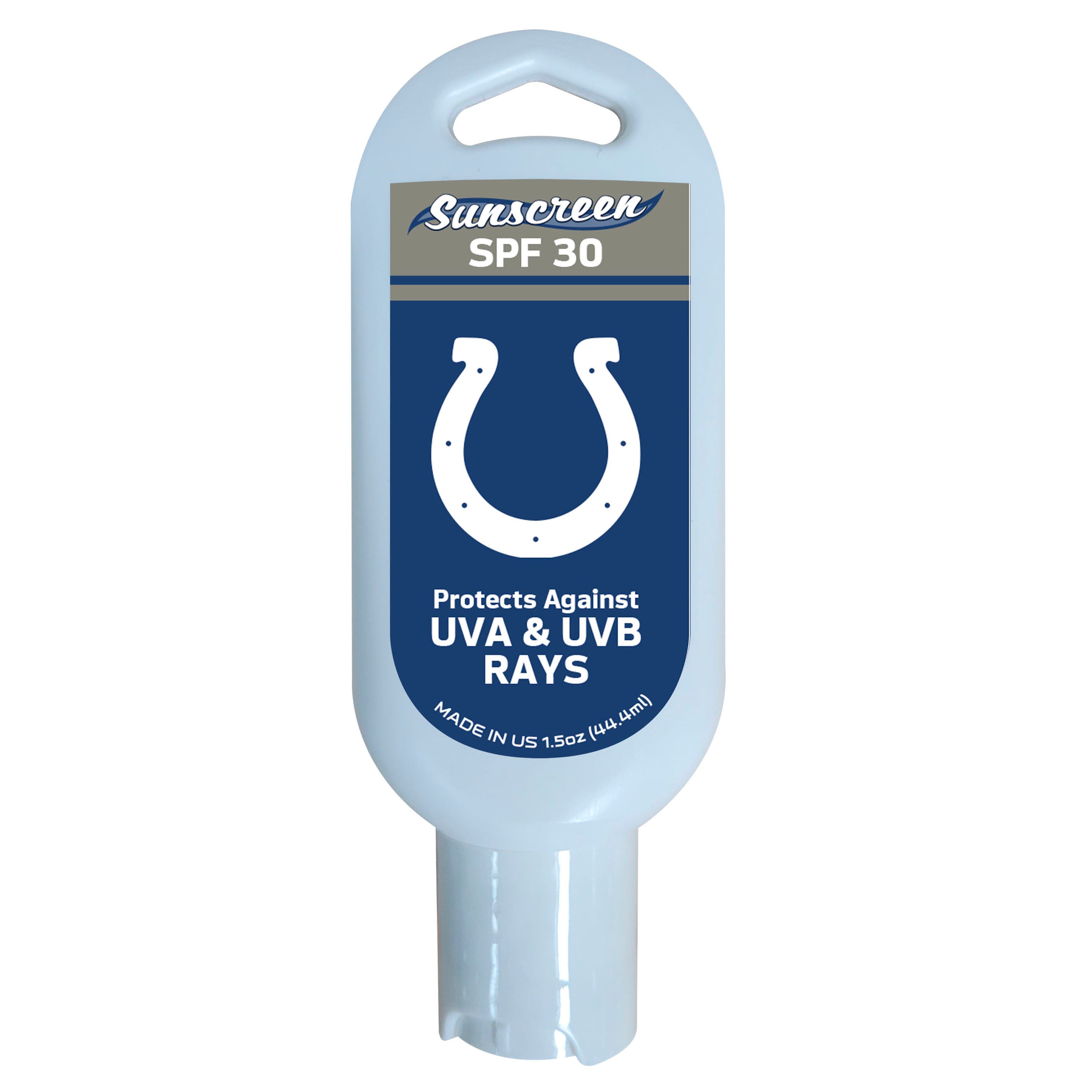 Indianapolis Colts 1.5oz SPF 30 Sunscreen