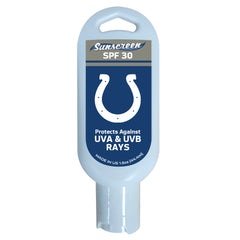 Indianapolis Colts 1.5oz SPF 30 Sunscreen