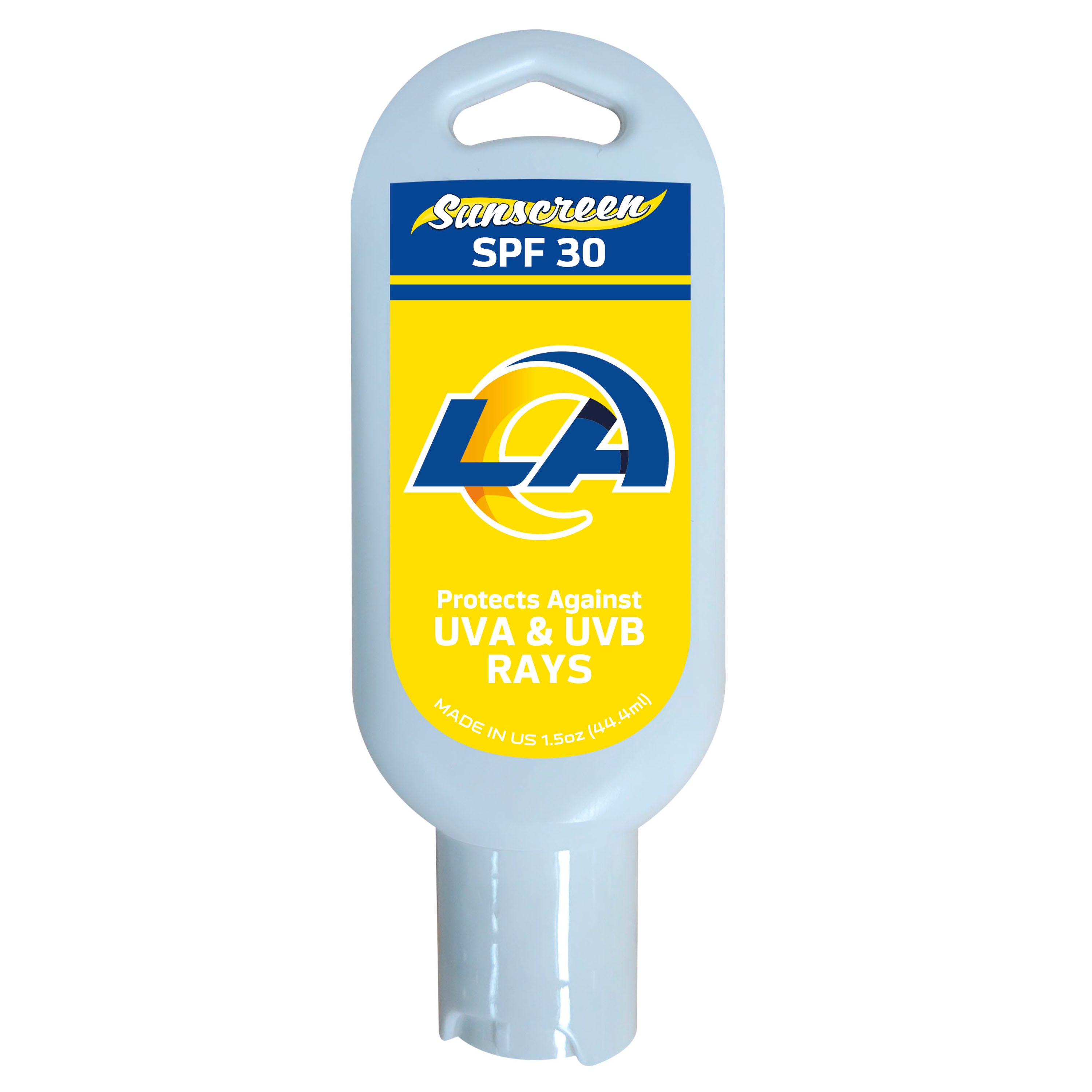 Los Angeles Rams 1.5oz SPF 30 Sunscreen