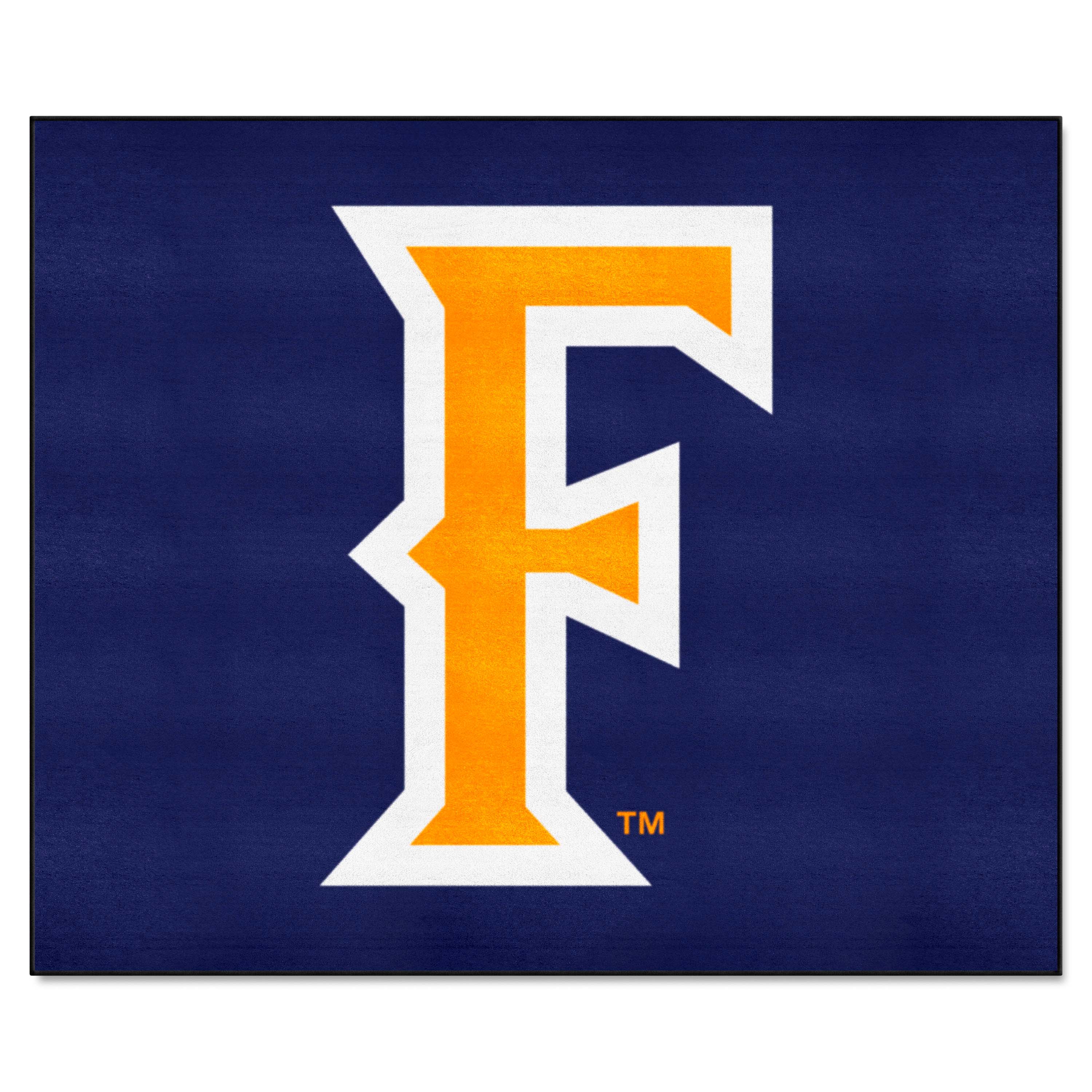 Cal State - Fullerton Titans Tailgater Rug - 5ft. x 6ft. - Cal State - Fullerton