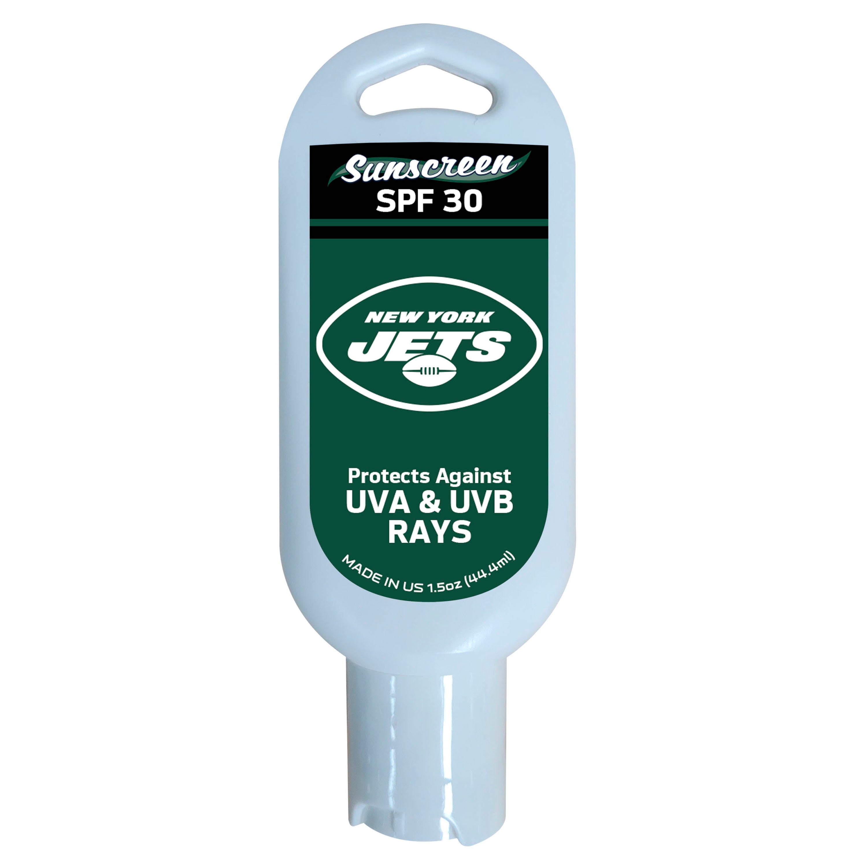 New York Jets 1.5oz SPF 30 Sunscreen