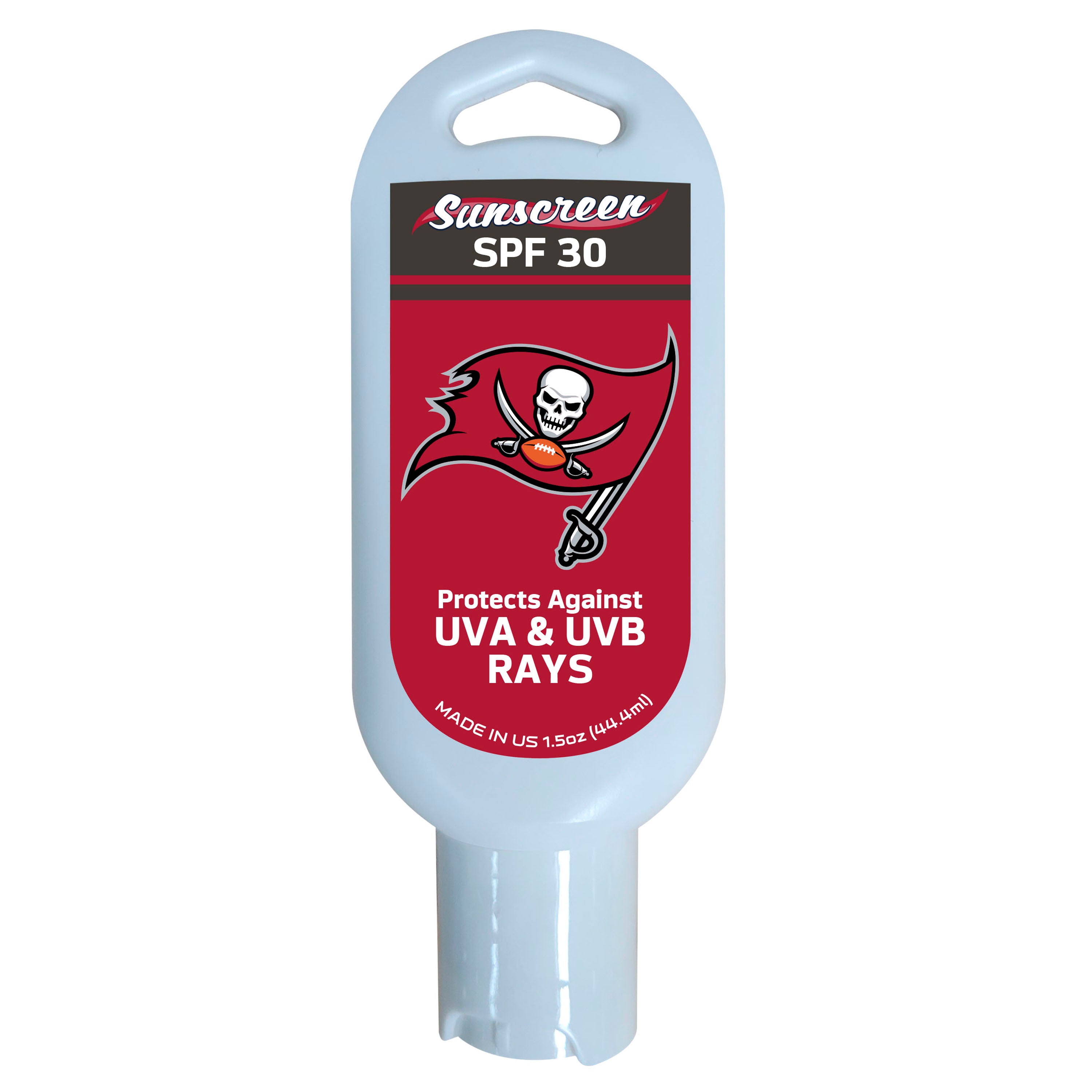 Tampa Bay Buccaneers 1.5oz SPF 30 Sunscreen