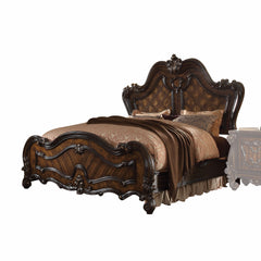 Dark Brown Queen Bed Frame