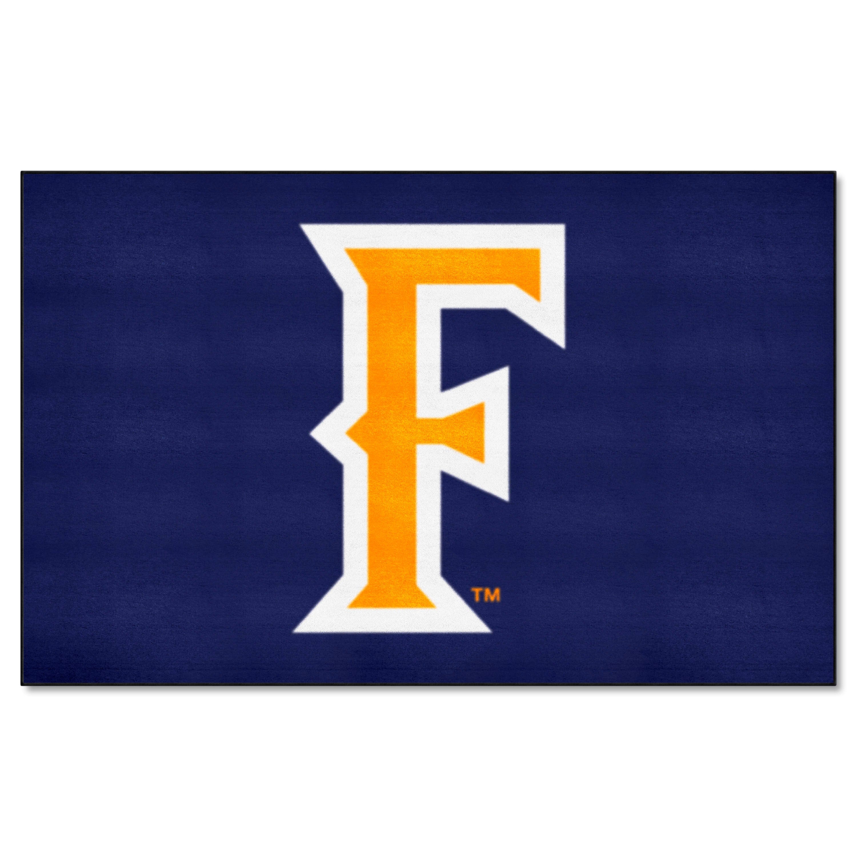 Cal State - Fullerton Titans Ulti-Mat Rug - 5ft. x 8ft. - Cal State - Fullerton