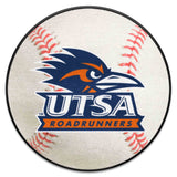 UTSA Roadrunners Baseball Rug - 27in. Diameter