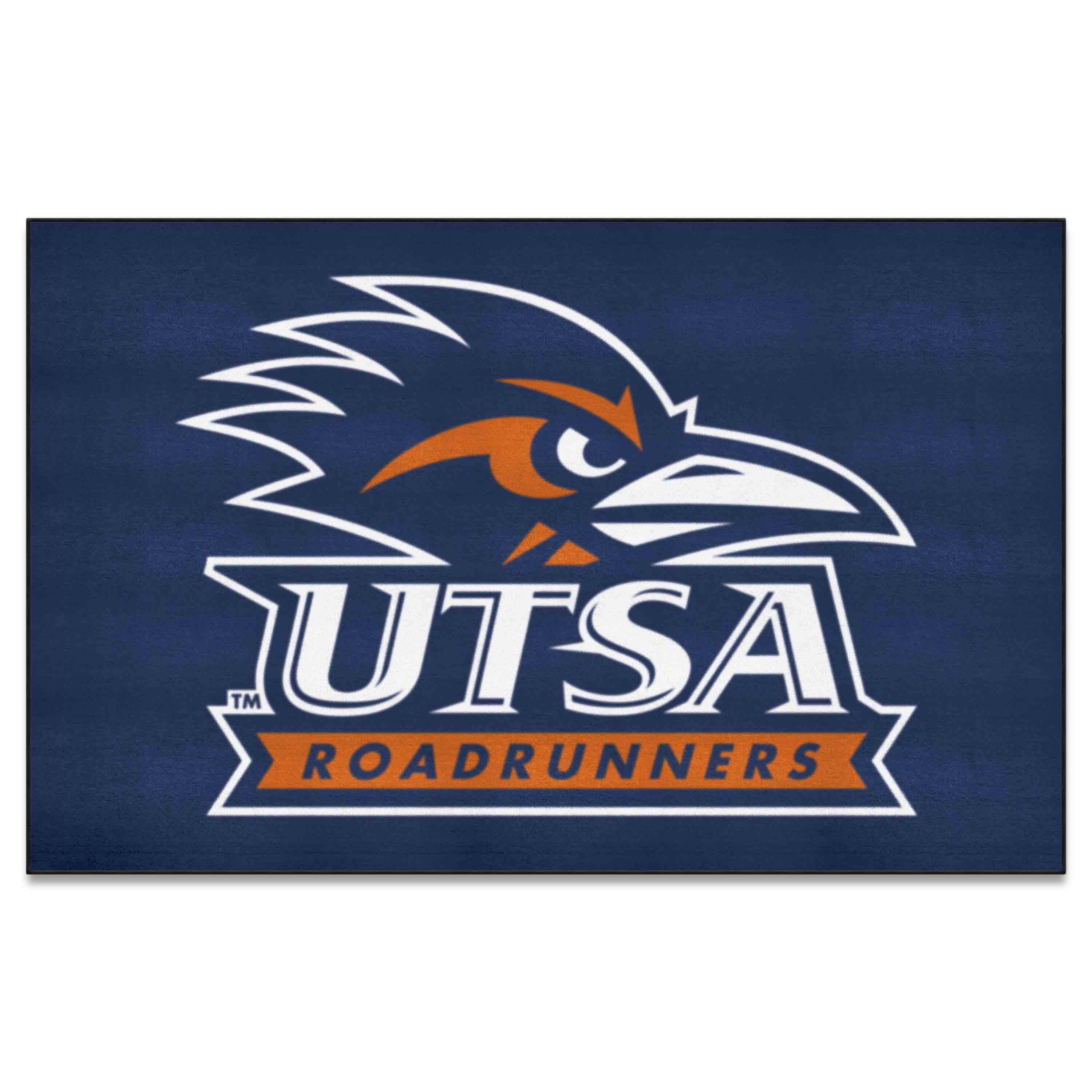 UTSA Roadrunners Ulti-Mat Rug - 5ft. x 8ft.