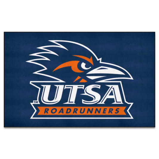 UTSA Roadrunners Ulti-Mat Rug - 5ft. x 8ft.