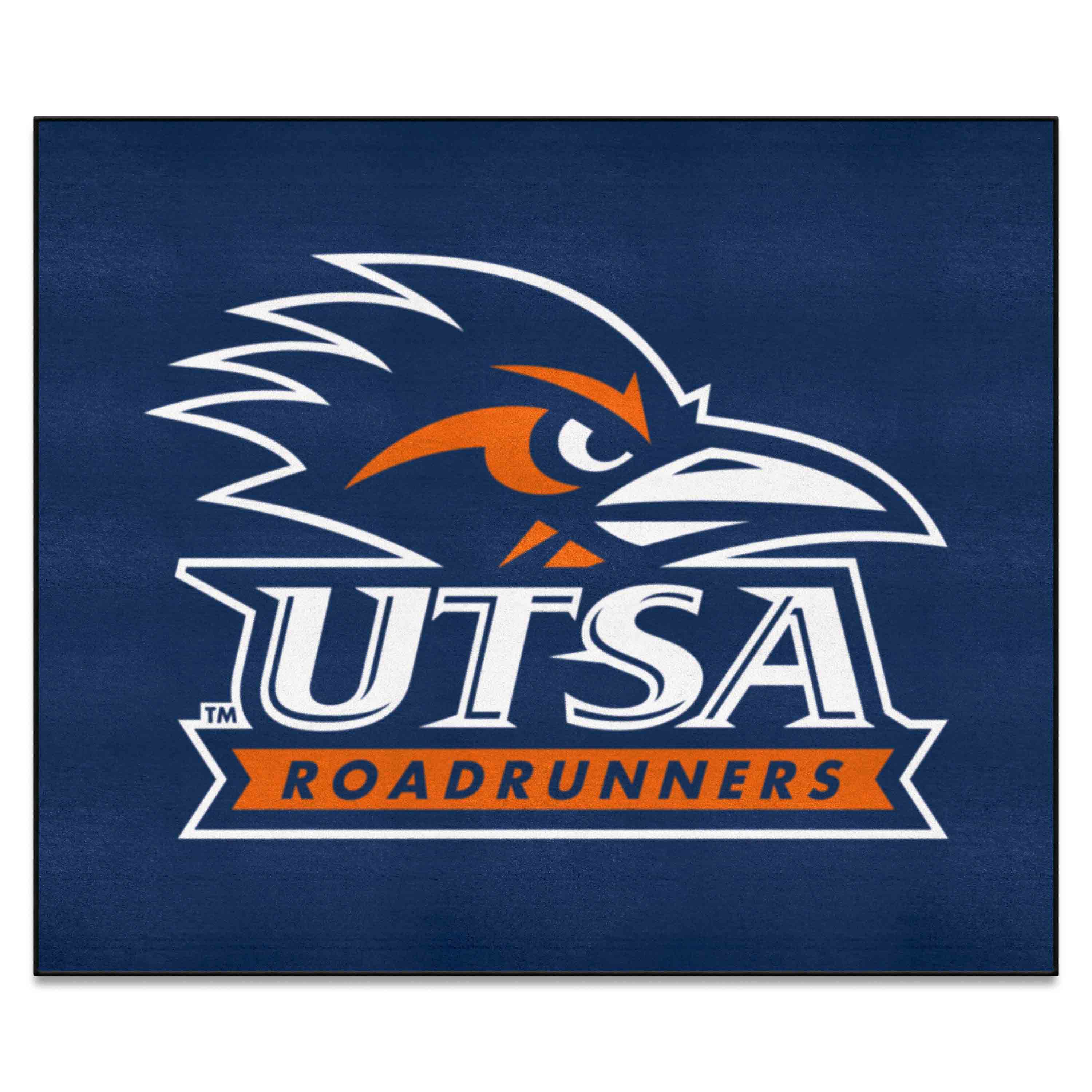 UTSA Roadrunners Tailgater Rug - 5ft. x 6ft.