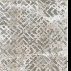 10' X 13' Sand Silver Area Rug