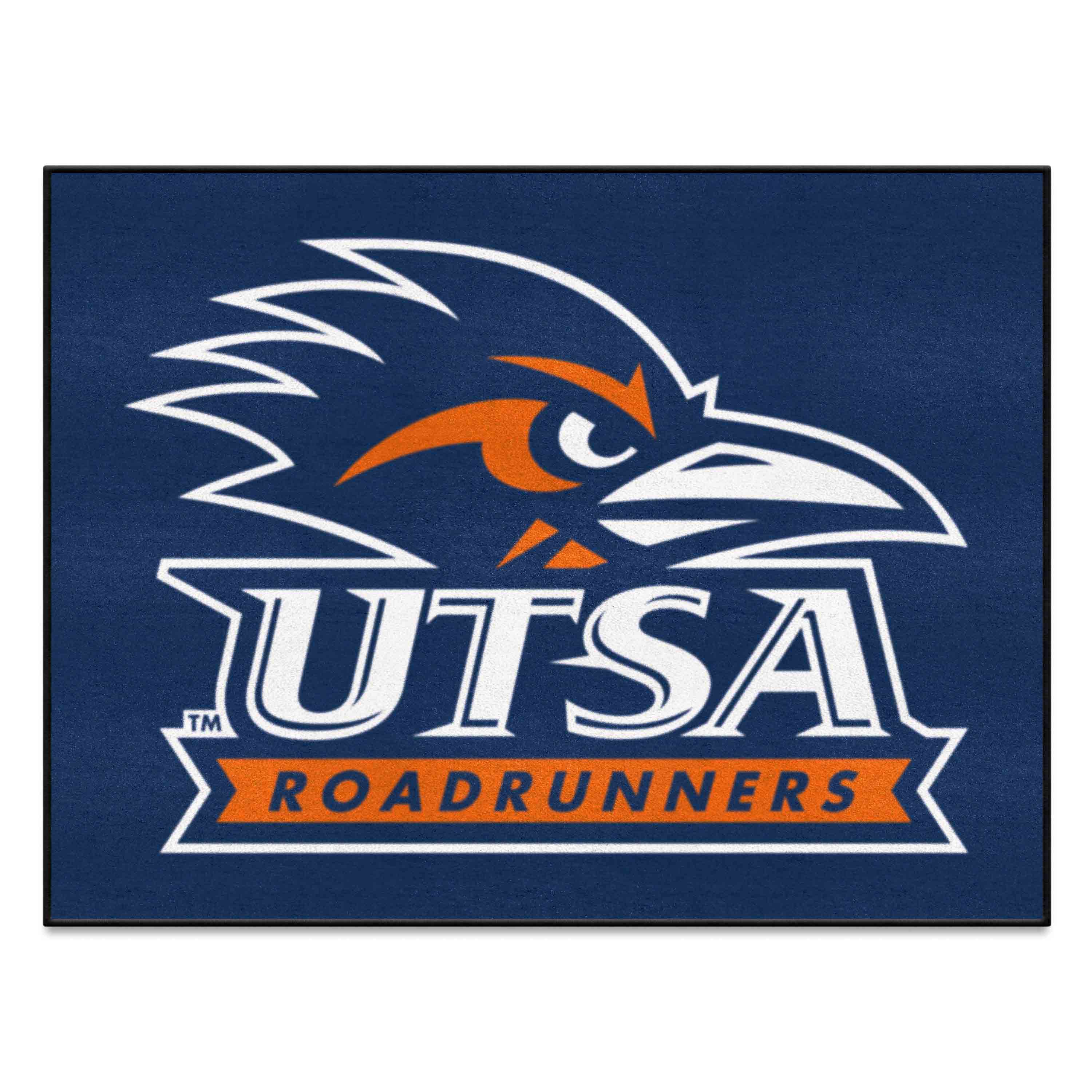 UTSA Roadrunners All-Star Rug - 34 in. x 42.5 in.