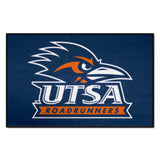 UTSA Roadrunners Starter Mat Accent Rug - 19in. x 30in.