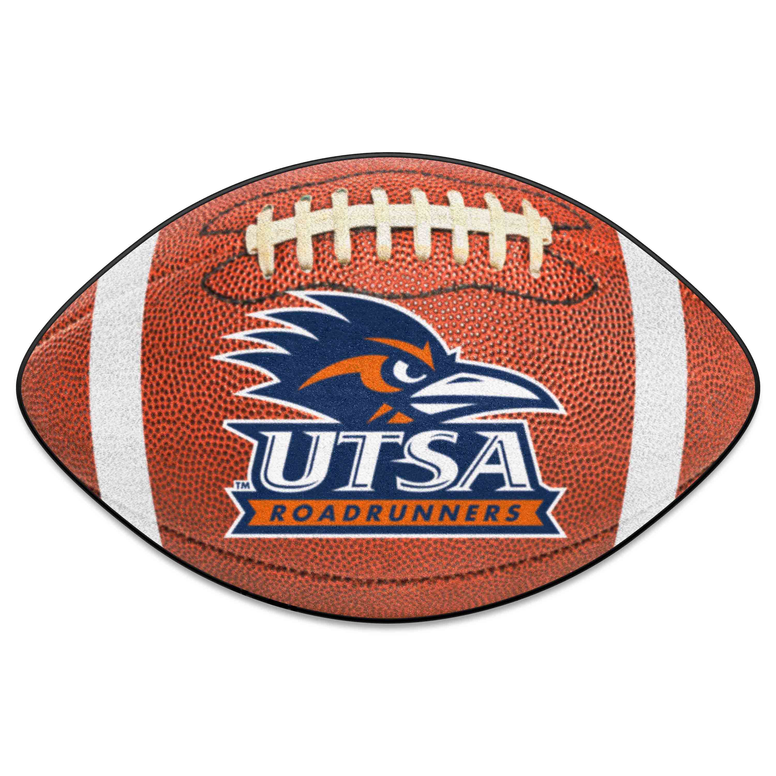 UTSA Roadrunners Football Rug - 20.5in. x 32.5in.