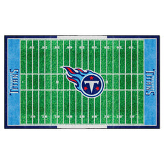 Tennessee Titans 6 ft. x 10 ft. Plush Area Rug