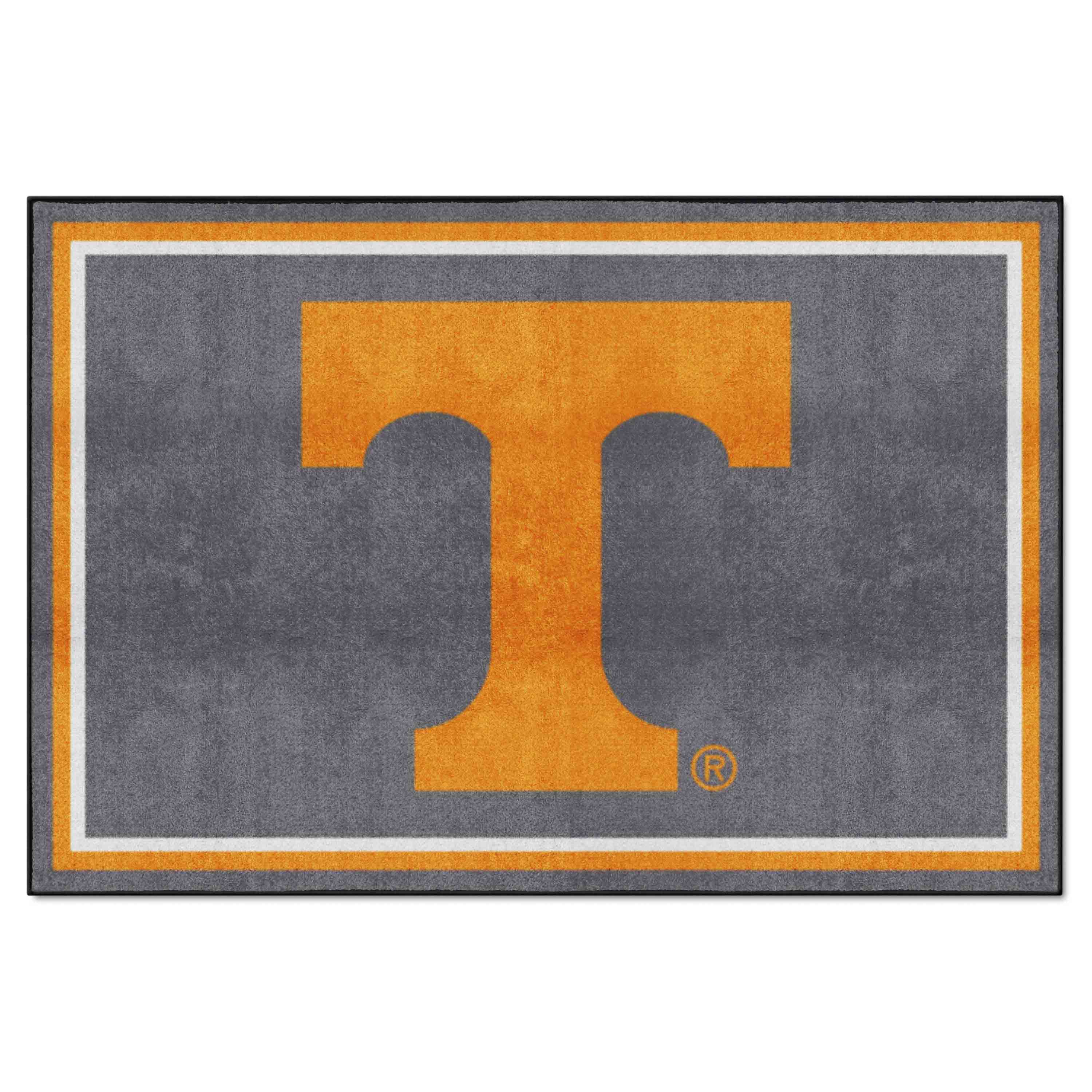 Tennessee Volunteers 5ft. x 8 ft. Plush Area Rug