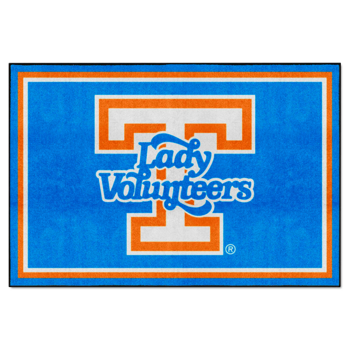 Tennessee Volunteers 5ft. x 8 ft. Plush Area Rug