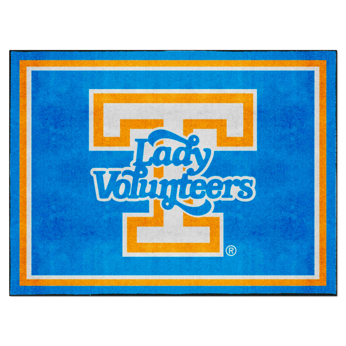 Tennessee Volunteers 8ft. x 10 ft. Plush Area Rug