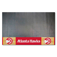 NBA Retro Atlanta Hawks Vinyl Grill Mat - 26in. x 42in. - Atlanta Hawks