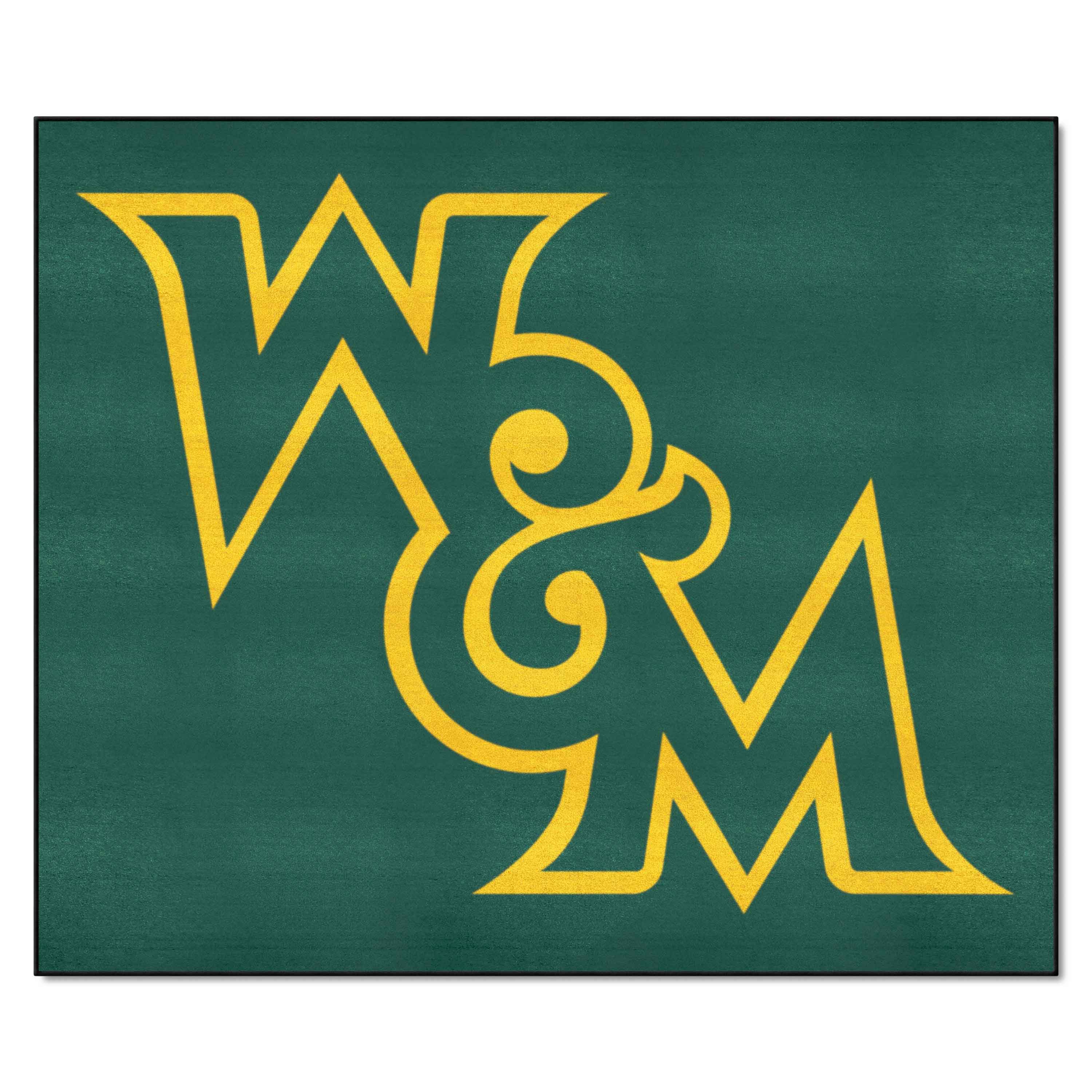 William & Mary Tribe Tailgater Rug - 5ft. x 6ft.