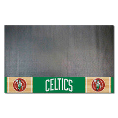 NBA Retro Boston Celtics Vinyl Grill Mat - 26in. x 42in. - Boston Celtics