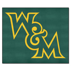 William & Mary Tribe Tailgater Rug - 5ft. x 6ft.