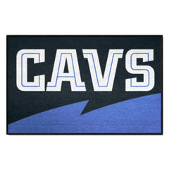 NBA Retro Cleveland Cavaliers Starter Mat Accent Rug - 19in. x 30in. - Cleveland Cavaliers