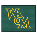 William & Mary Tribe All-Star Rug - 34 in. x 42.5 in.