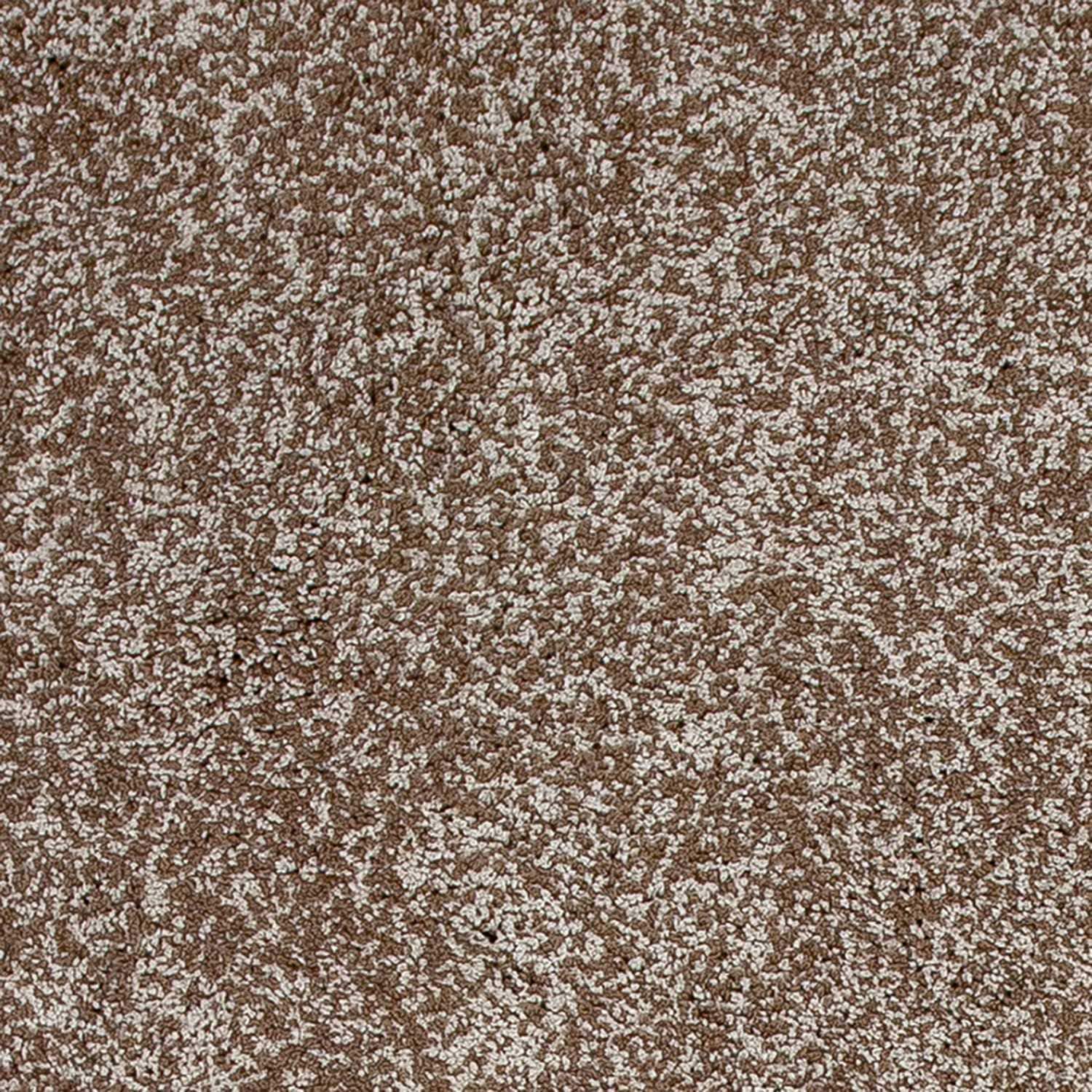 5' X 7' Beige Heather Indoor Shag Rug - Homeroots