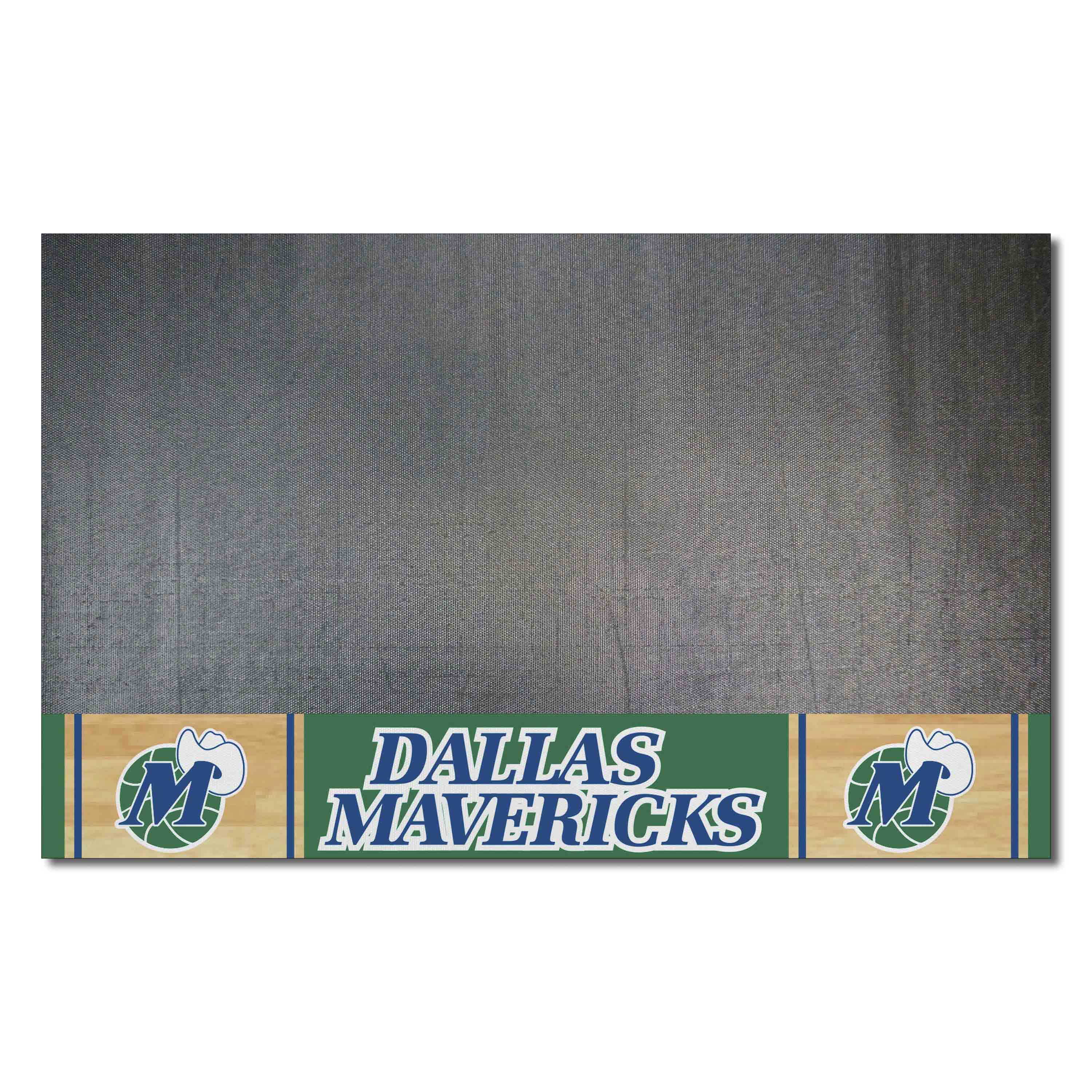 NBA Retro Dallas Mavericks Vinyl Grill Mat - 26in. x 42in. - Dallas Mavericks