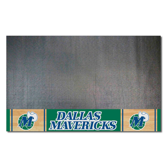 NBA Retro Dallas Mavericks Vinyl Grill Mat - 26in. x 42in.